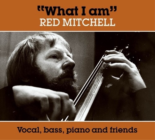 What I am  MITCHELL RED