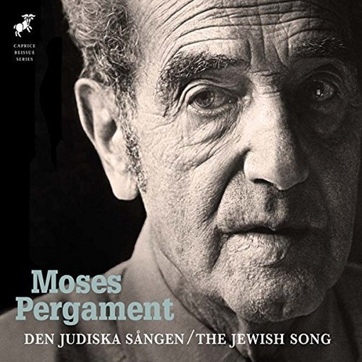 The Jewish Song (1944) - Den Judiska Sånngen  PERGAMENT MOSES