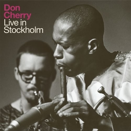 Live in Stockholm  CHERRY DON