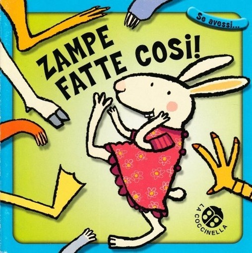 ZAMPE FATTE COSI'!