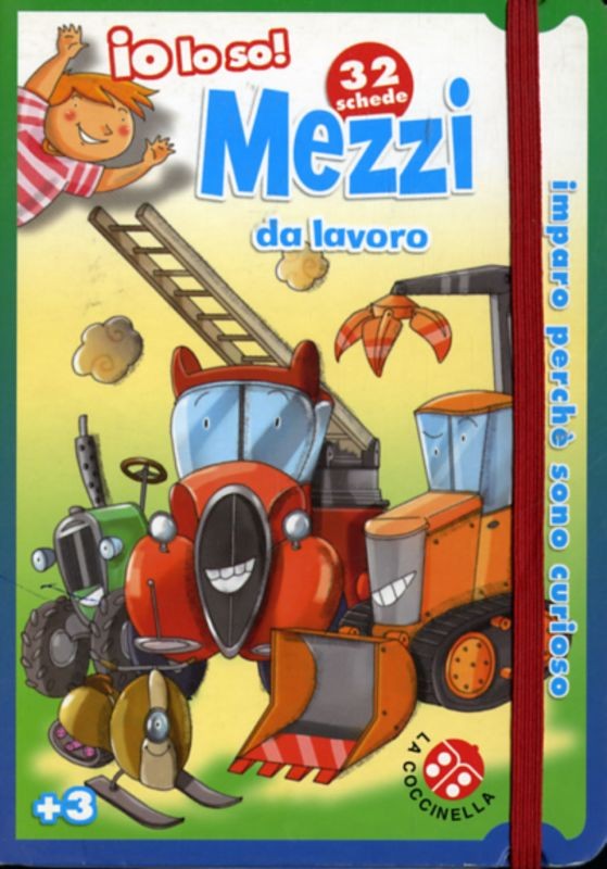 MEZZI DA LAVORO