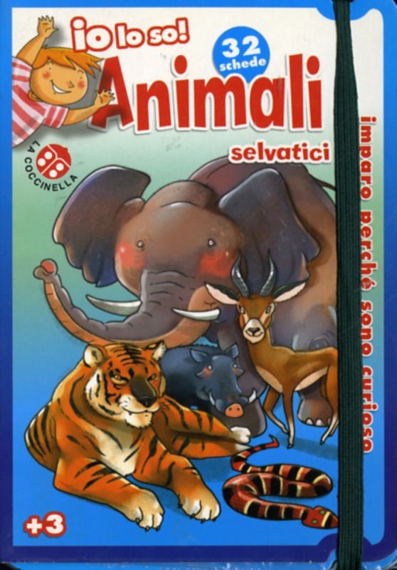 ANIMALI SELVATICI