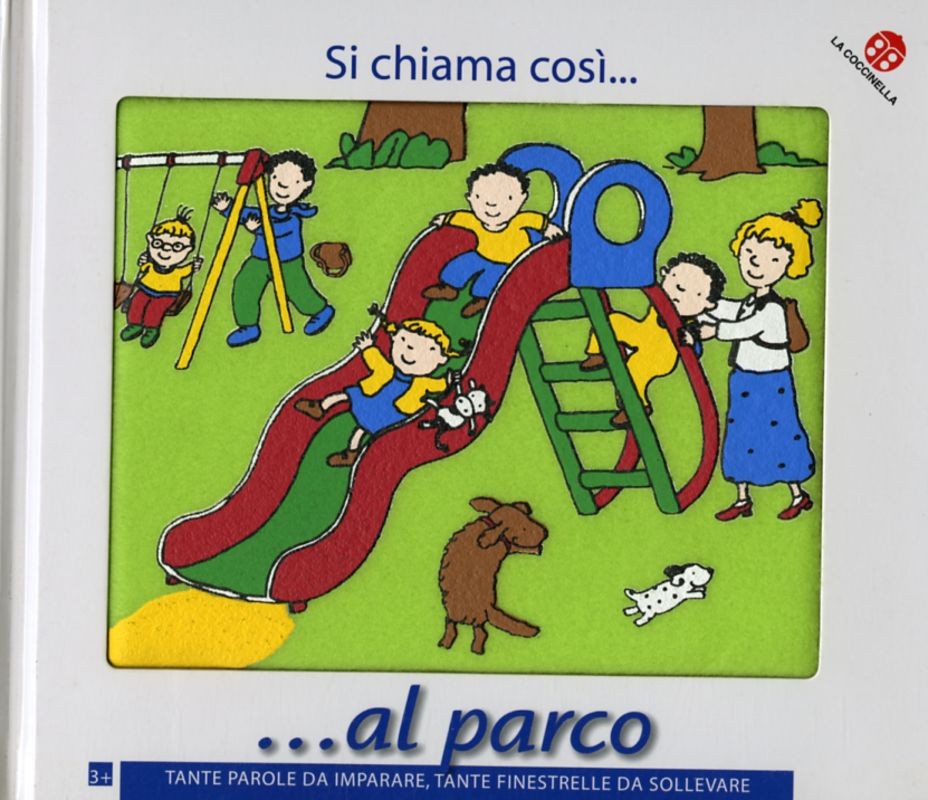 SI CHIAMA COSI...AL PARCO