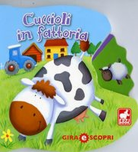 CUCCIOLI IN FATTORIA