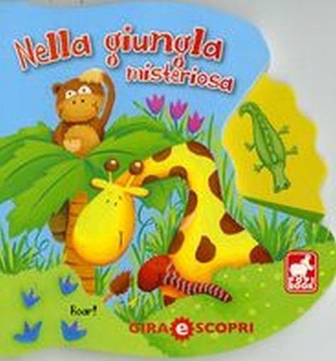NELLA GIUNGLA MISTERIOSA