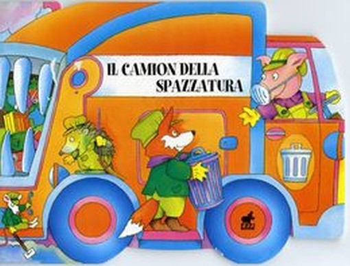 CAMION DELLA SPAZZATURA (IL)