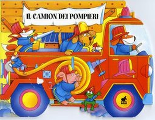 CAMION DEI POMPIERI (IL)