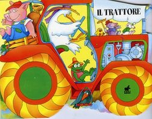 TRATTORE (IL)