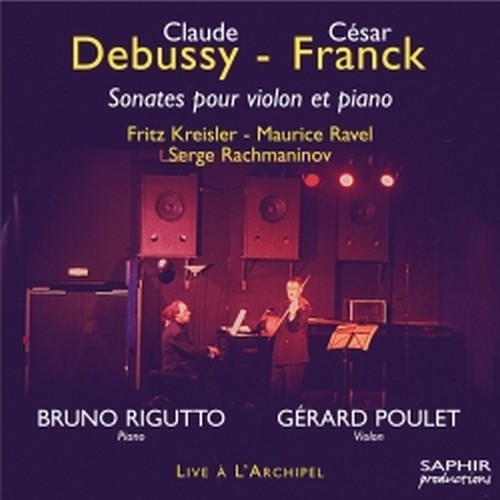 Sonata per violino e pianoforte  DEBUSSY CLAUDE