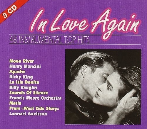 Artisti vari - In love again  VARI