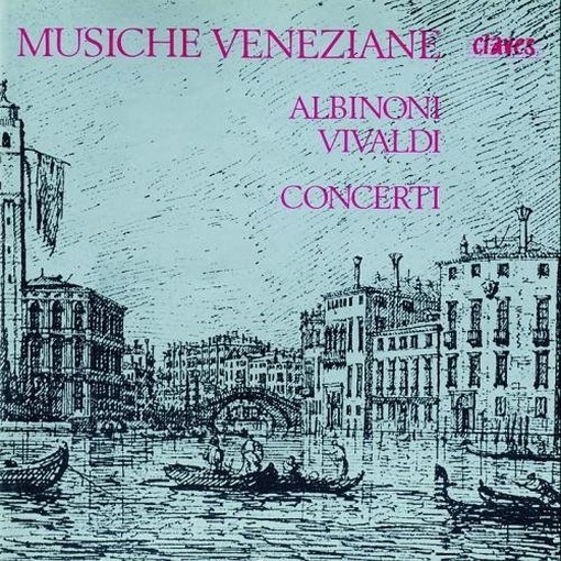 Concerto  VIVALDI ANTONIO