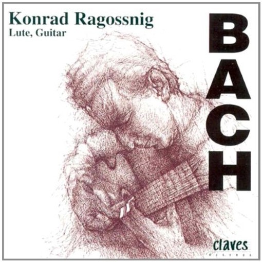 Suite x liuto BWV 995, Suite BWV 1006a x chit.  BACH JOHANN SEBASTIAN