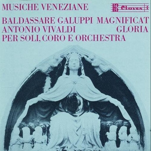 Magnificat  GALUPPI BALDASSARRE