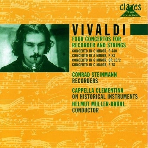 Concerto x fl RV 440, P 83, op.10 n.2, P 78  VIVALDI ANTONIO