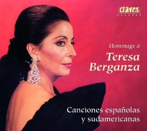 Canciones espanolas y sudamericanas di FALLA, GRANADOS, TURINA, GURIDI, VILLA LO  BERGANZA TERESA  m-sop
