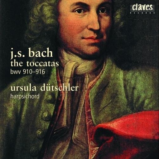 Toccate x tastiera BWV 910 > 916  BACH JOHANN SEBASTIAN