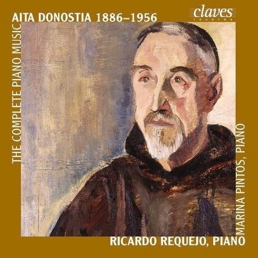 The complete piano music  VARI