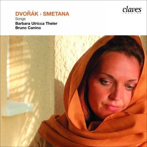 Canti biblici op. 99; In Folk Tone op.73, Gypsy Songs op.55  DVORAK ANTONIN