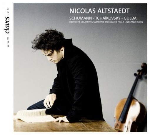 Concerto per cello in A minor, op.129  SCHUMANN ROBERT