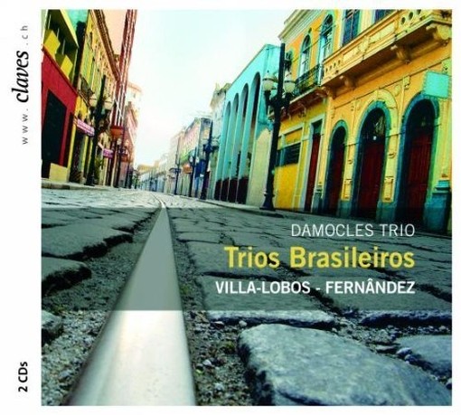 Trios Brasileiros  VARI