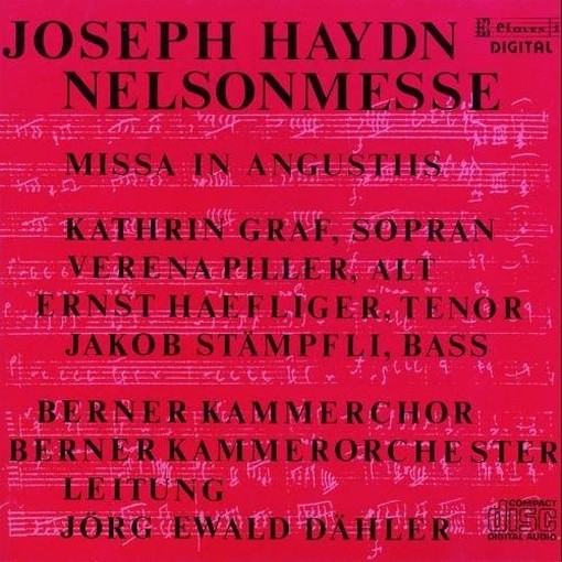 Nelsonmesse Hob XXII:11  HAYDN FRANZ JOSEPH
