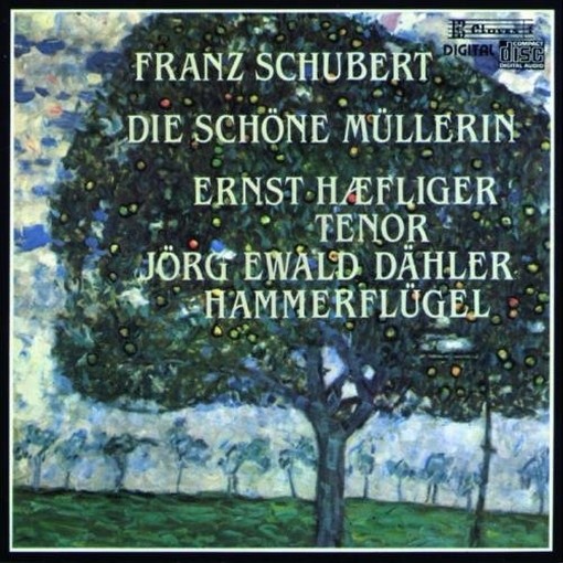 La Bella Molinara D 795  SCHUBERT FRANZ