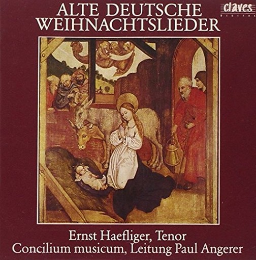 Antichi Lieder tedeschi  VARI
