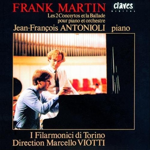 Concerto x pf n.1 e n.2, Ballade x pf earchi  MARTINU BOHUSLAV