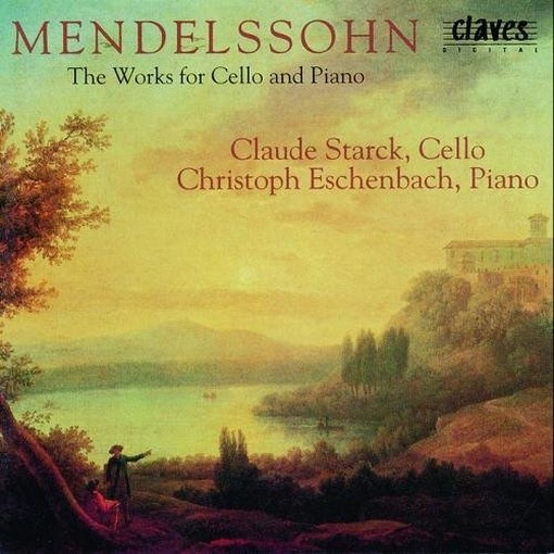 Opere x vlc e pf (integrale)  MENDELSSOHN FELIX