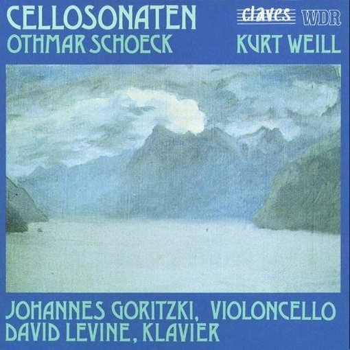 Sonata x vlc  SCHOECK OTHMAR