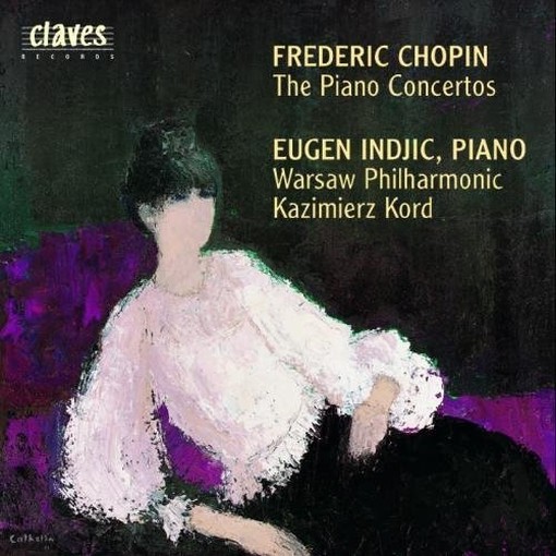 Concerto x pf n.1 op.11, n.2 op.21  CHOPIN FRYDERYK