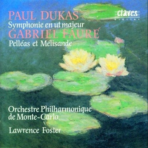 Sinfonia in DO mag  DUKAS PAUL