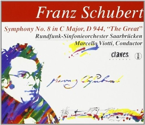 Sinfonia n.8 (9) D 944 "La Grande"  SCHUBERT FRANZ