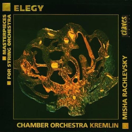 Musica x orchestra d'archi  RACHLEVSKY MISHA Dir  