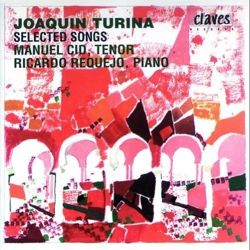 Lieder (selezione)  TURINA JOAQUIN