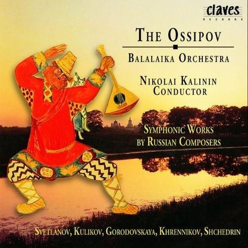 Musica x balalaika russa  VARI