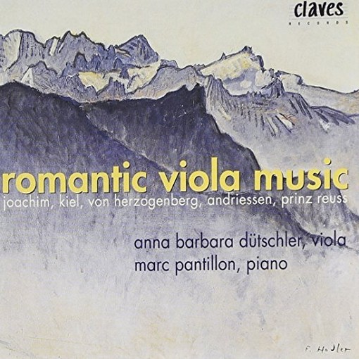 Musica x vla e pf romantica  VARI