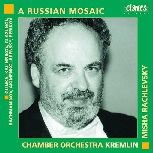 Musica russa x orchestra  RACHLEVSKY MISHA Dir  