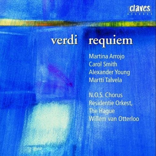 Requiem  VERDI GIUSEPPE