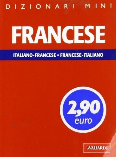 DIZIONARIO FRANCESE MINI