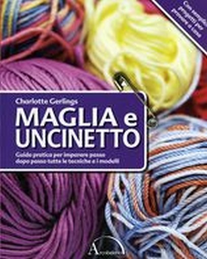 MAGLIA E UNCINETTO