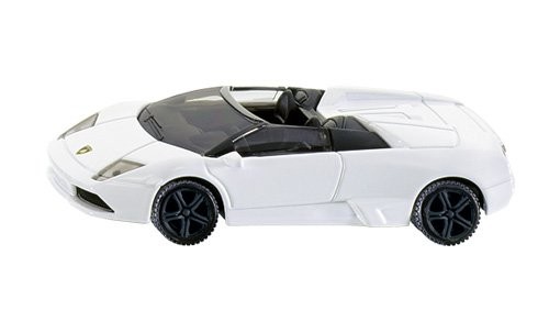 Siku 1318 - Lamborghini Murciélago Roadster, colori assortiti