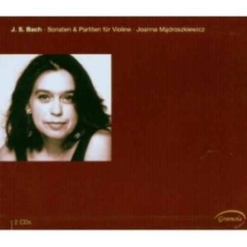 Sonate e Partite per violino  BACH JOHANN SEBASTIAN