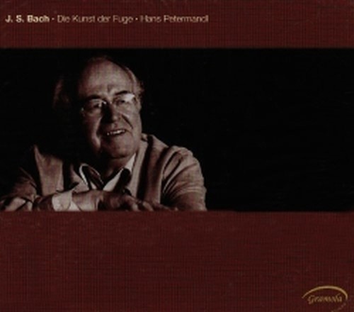 L'arte della fuga BWV 1080  BACH JOHANN SEBASTIAN
