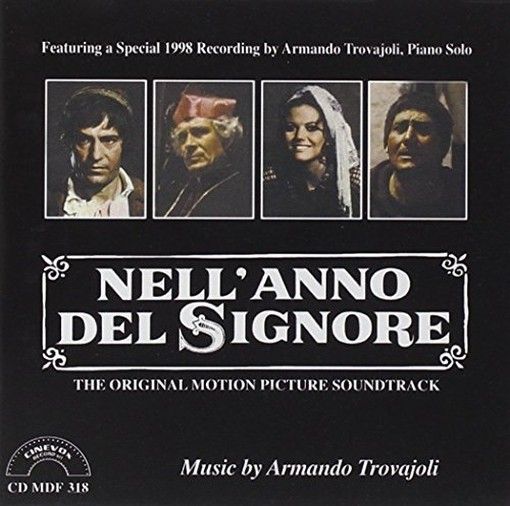 Nell'anno del Signore  TROVAJOLI ARMANDO