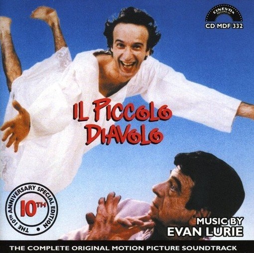 Il Piccolo Diavolo  LURIE EVAN