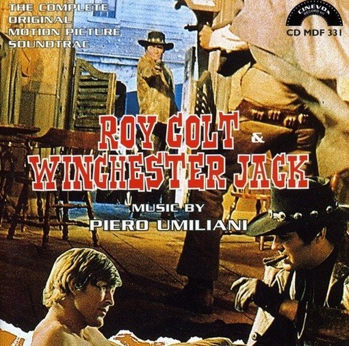 Roy Colt & Winchester Jack  UMILIANI PIETRO