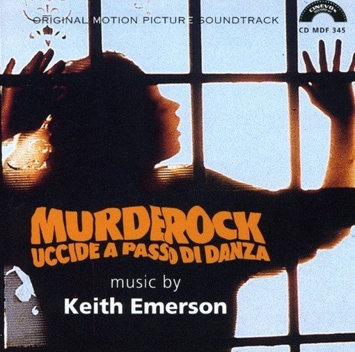 Murderock, uccidere a passo di danza  EMERSON KEITH