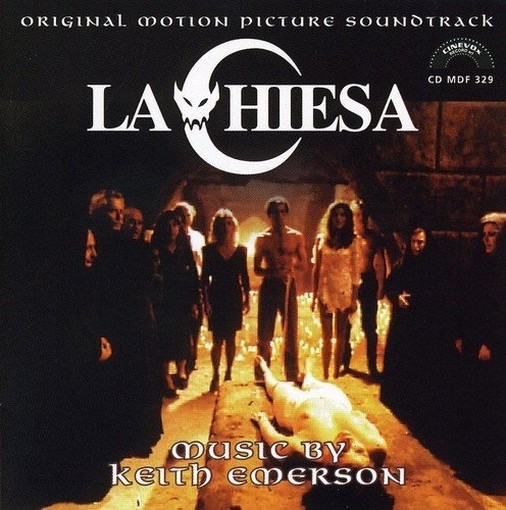La Chiesa  EMERSON KEITH