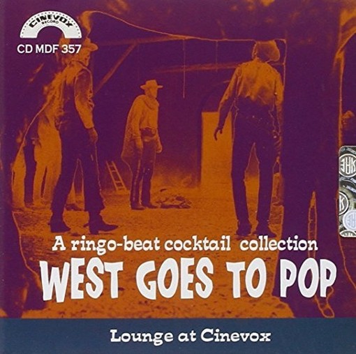 West goes to pop - A ringo-beat cocktail collection  VARI